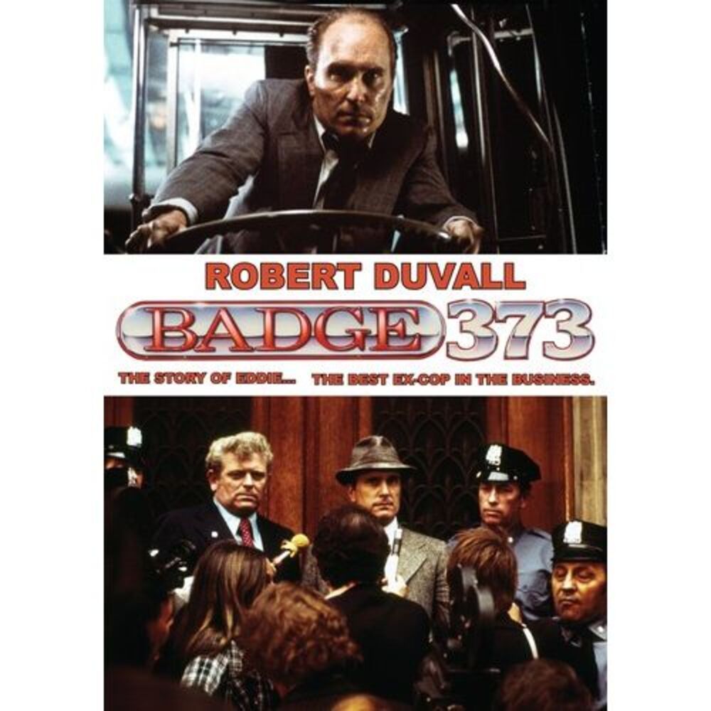 Badge 373 DVD
